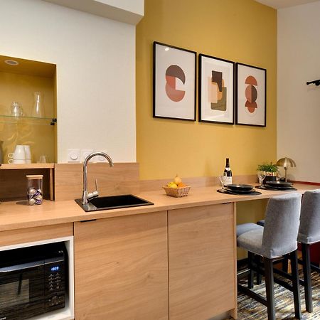 Maison Tillot Дижон Номер фото