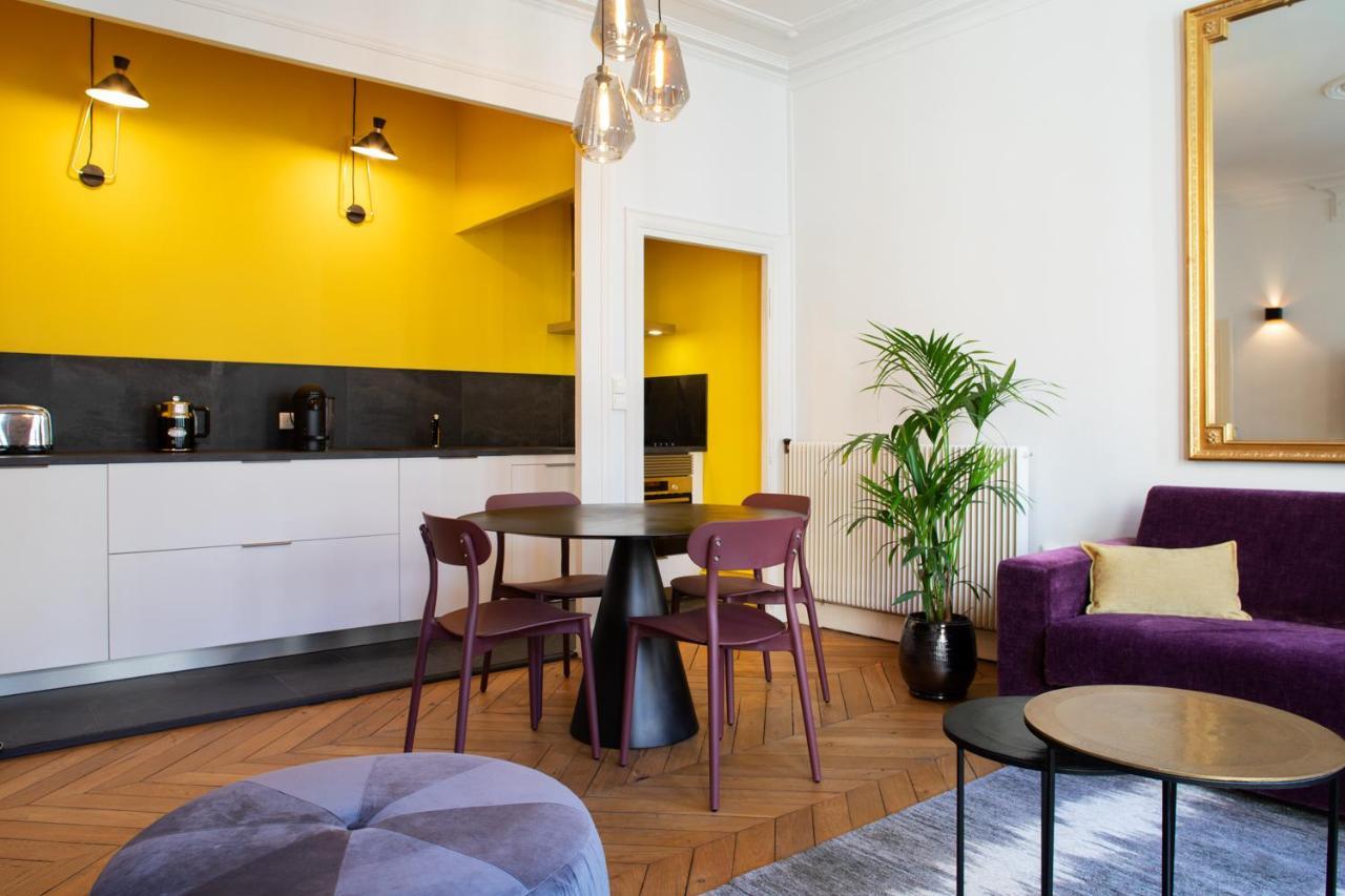 Maison Tillot Дижон Номер фото
