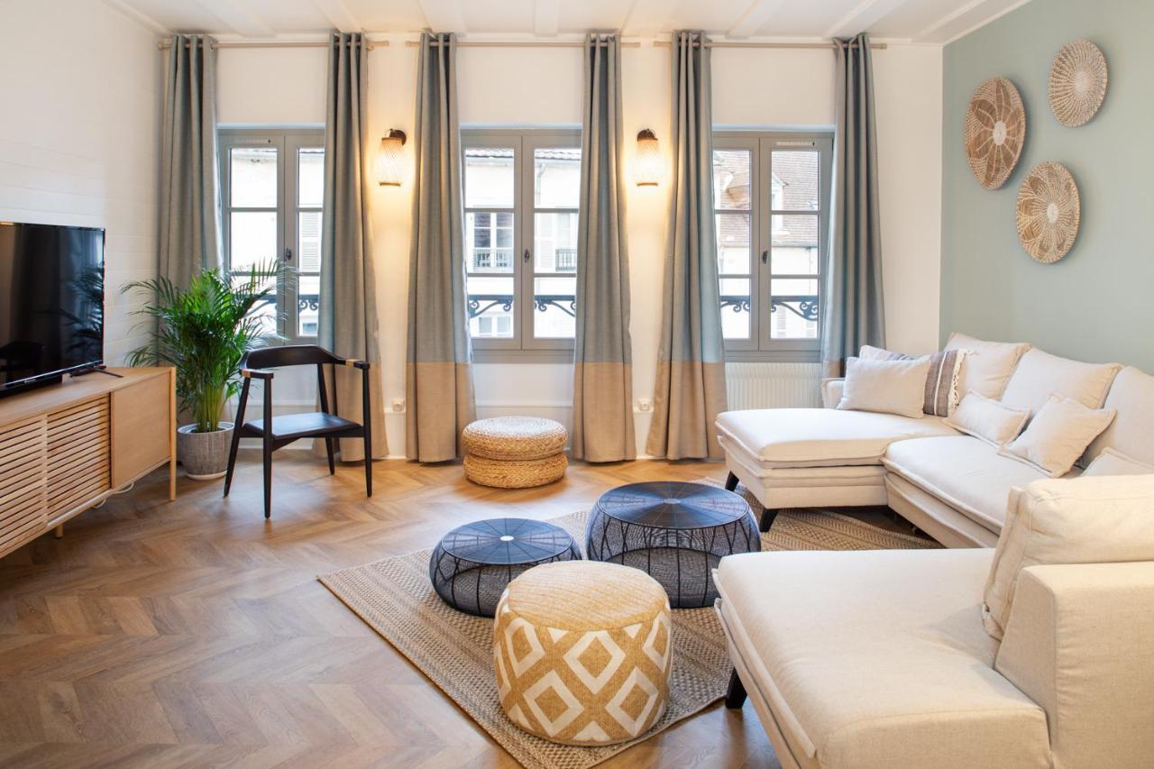 Maison Tillot Дижон Номер фото