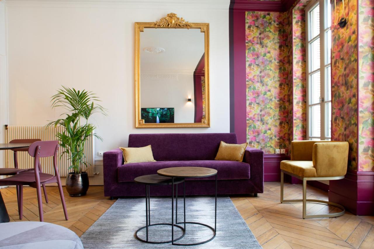 Maison Tillot Дижон Номер фото