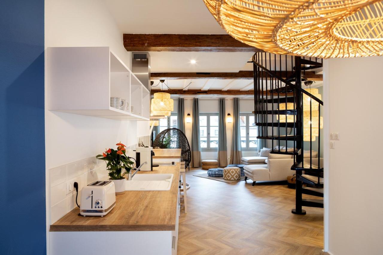 Maison Tillot Дижон Номер фото
