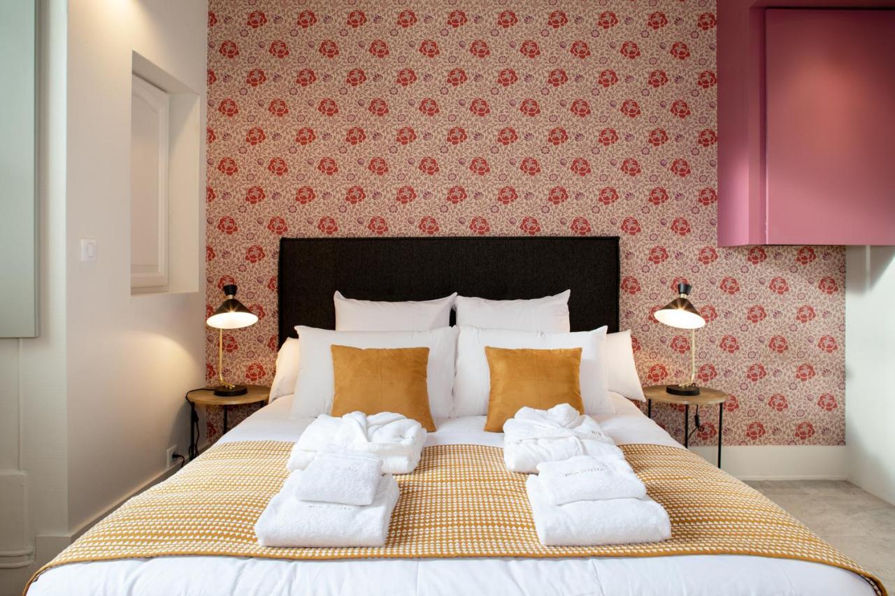 Maison Tillot Дижон Номер фото