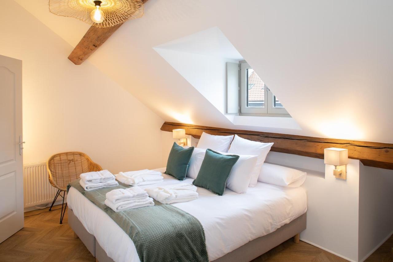 Maison Tillot Дижон Номер фото