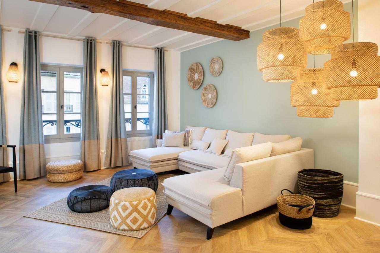 Maison Tillot Дижон Номер фото