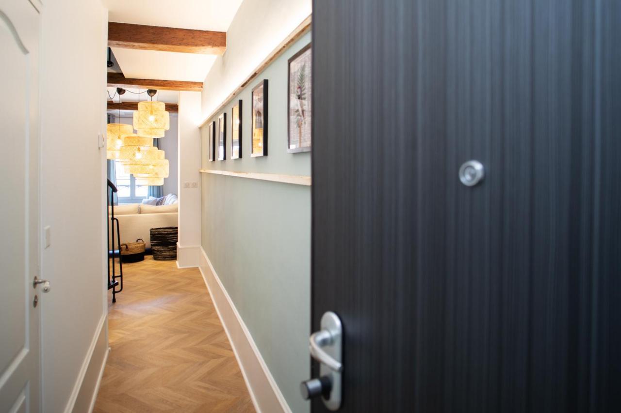 Maison Tillot Дижон Номер фото