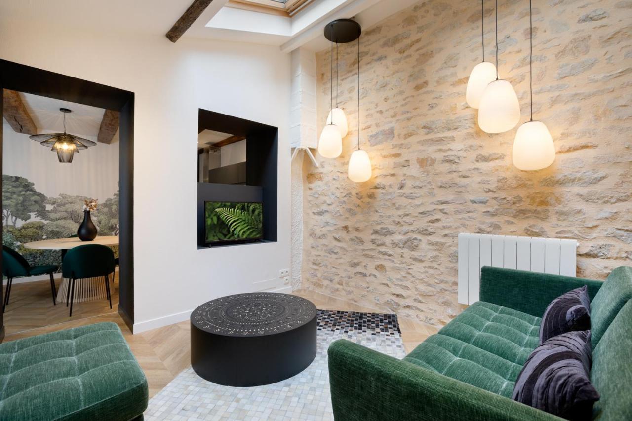 Maison Tillot Дижон Экстерьер фото