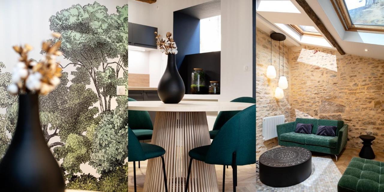 Maison Tillot Дижон Экстерьер фото