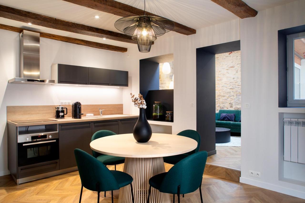 Maison Tillot Дижон Экстерьер фото