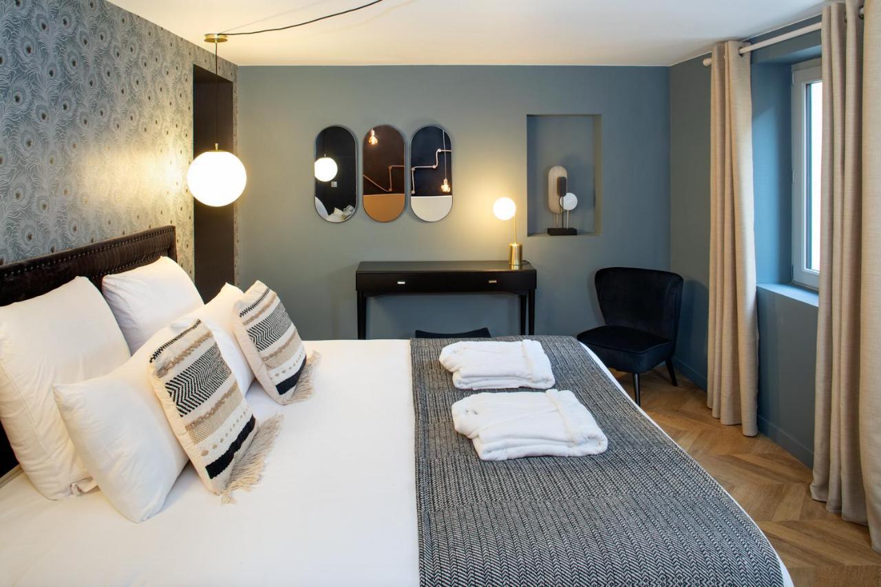 Maison Tillot Дижон Экстерьер фото
