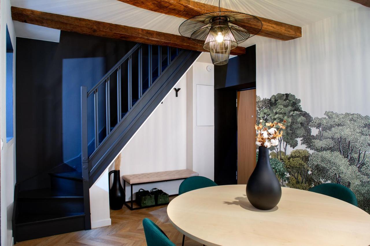 Maison Tillot Дижон Экстерьер фото