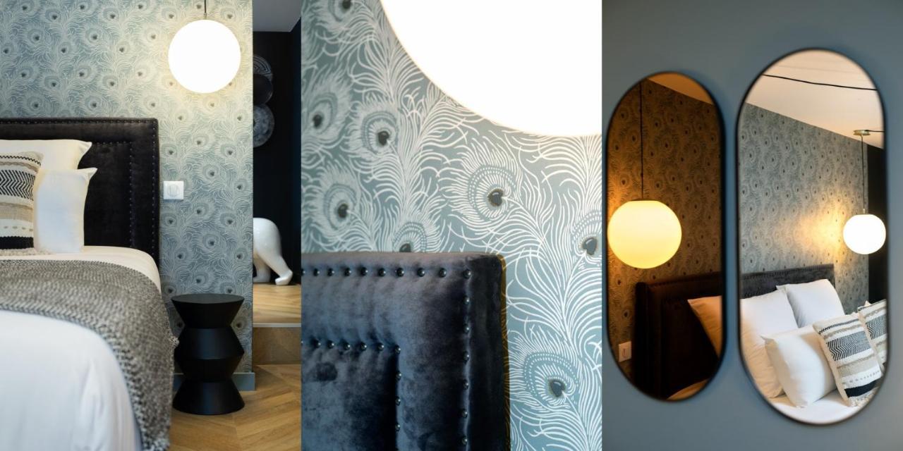 Maison Tillot Дижон Экстерьер фото
