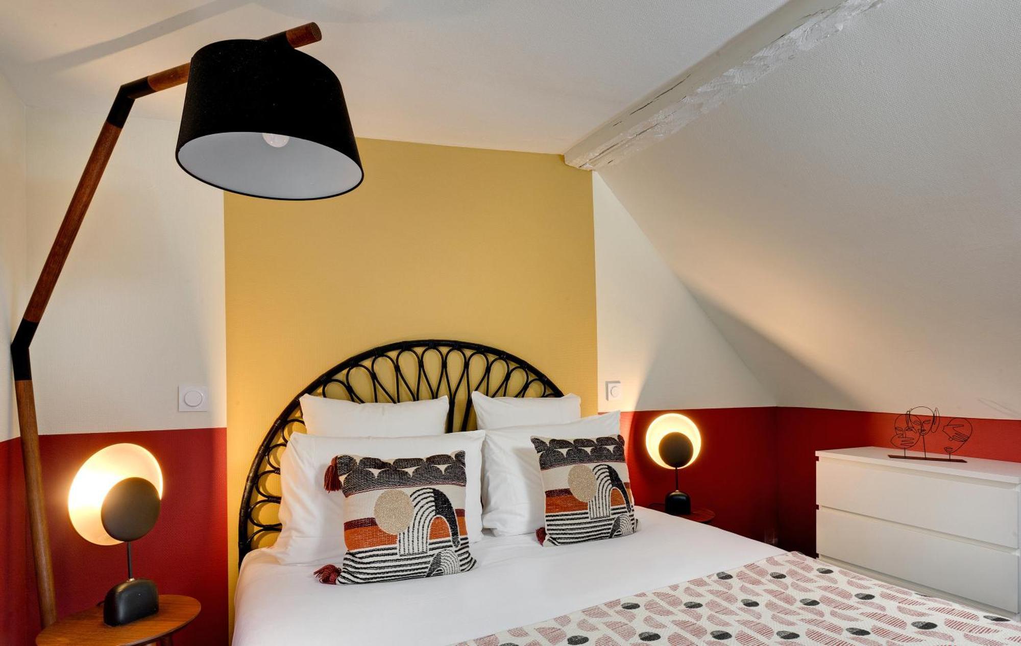 Maison Tillot Дижон Номер фото