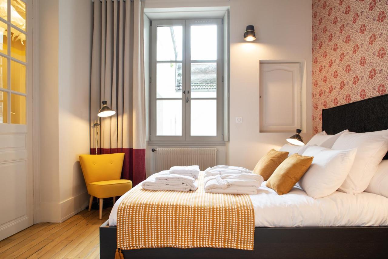 Maison Tillot Дижон Экстерьер фото