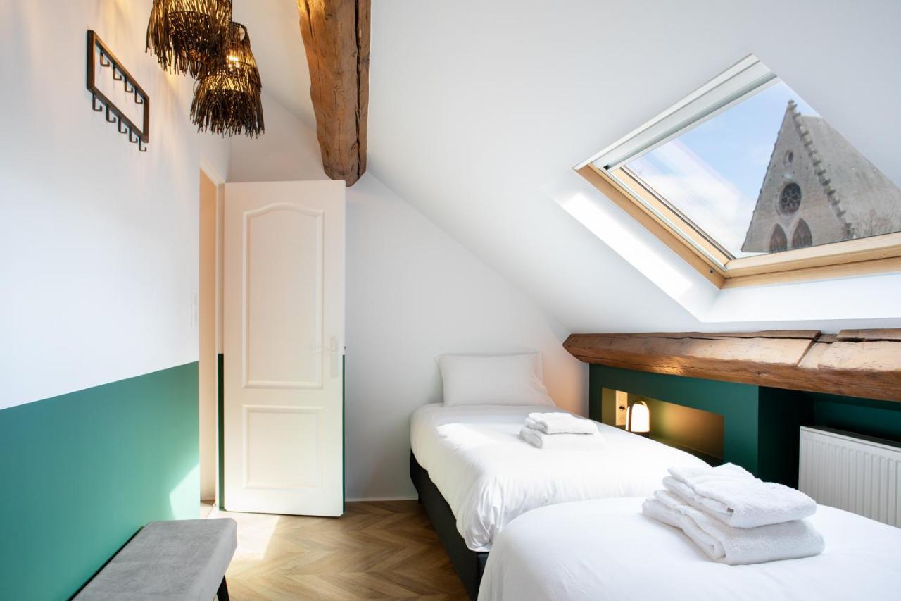 Maison Tillot Дижон Экстерьер фото