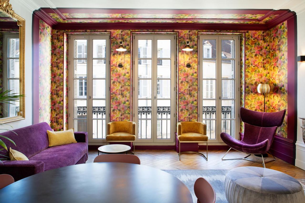 Maison Tillot Дижон Экстерьер фото